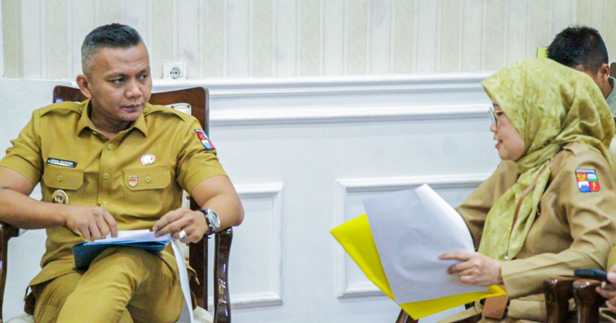 Dua Kelurahan di Bogor Selatan Dapat CSR untuk Tangani ODF