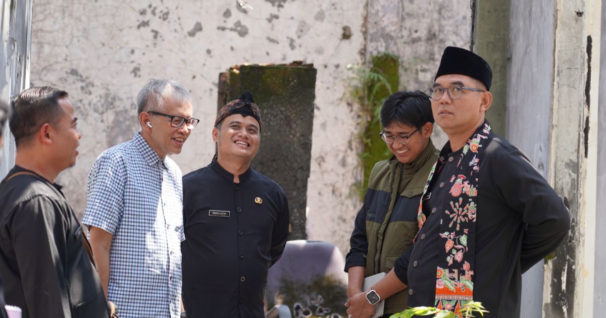 Pemkab Bogor Siap Bangun Kembali Puskesmas Citeureup Pascakebakaran Lewat Dukungan CSR