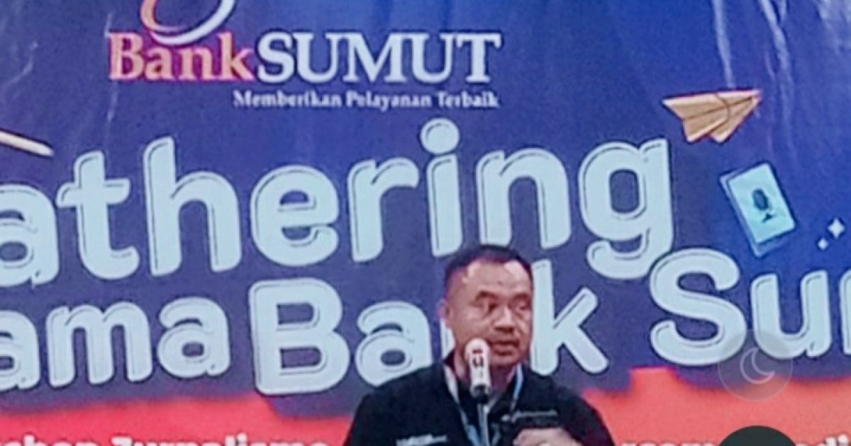 Bank Sumut Berkomitmen Buka Ruang Dialog Dan Transparansi Kolaborasi Tangkal Berita Hoax Bersama Media
