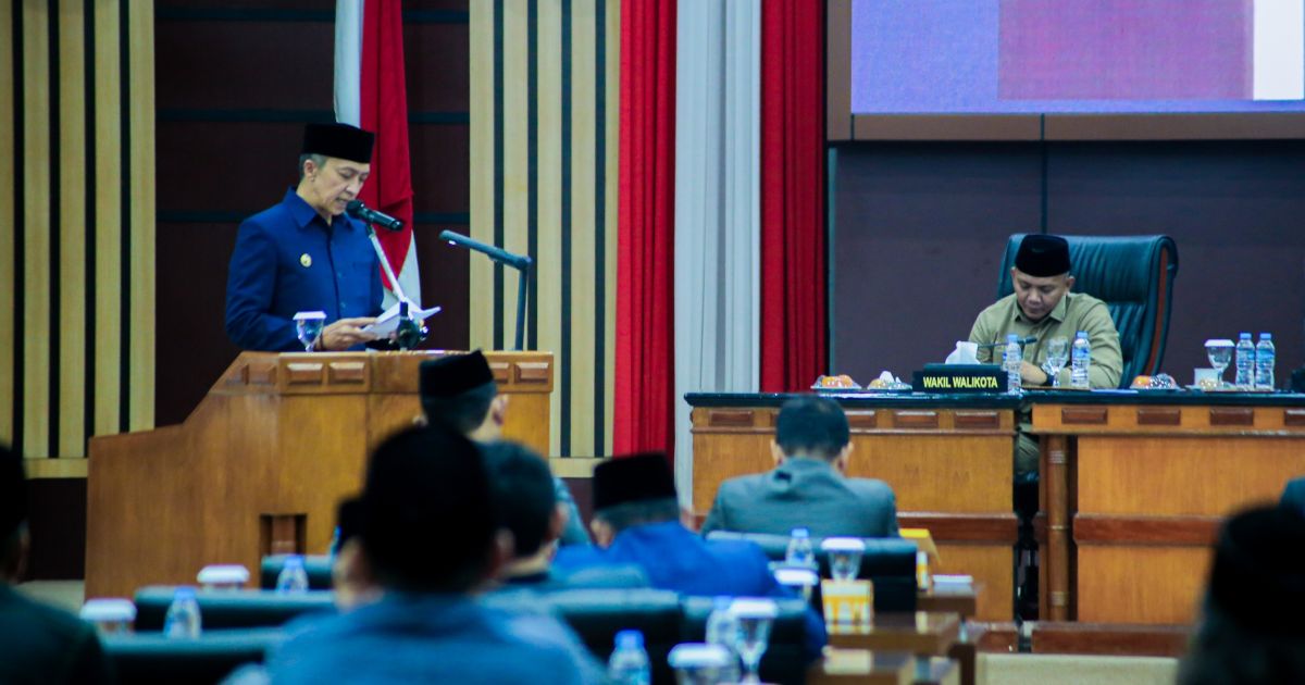Sahkan Dua Perda Baru, Dedie Rachim Apresiasi Komitmen DPRD