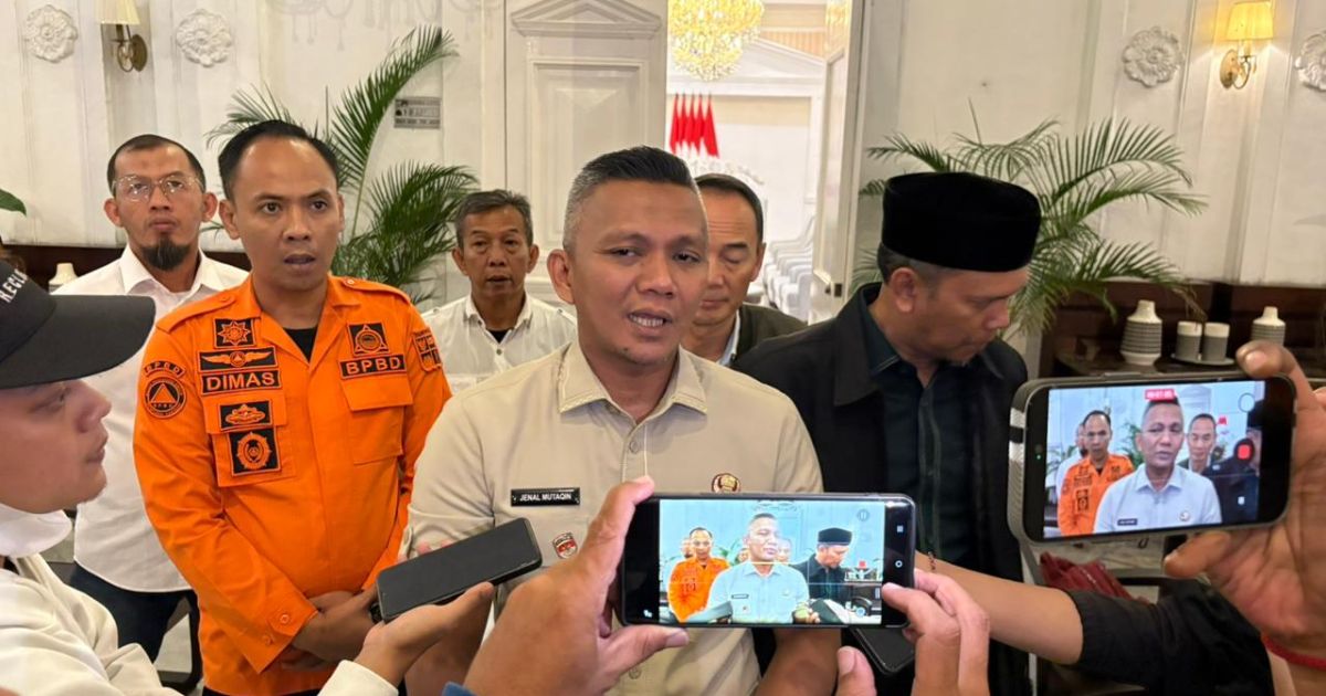Dua ABK Asal Kota Bogor yang Terlantar di Laut Disambut di Balai Kota