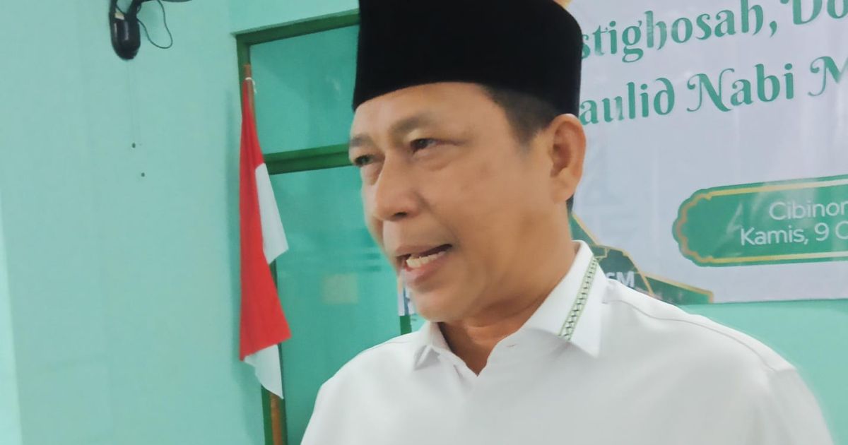 Disorot..Wakil Ketua DPRD Bogor Minta Program Rereongan Dikaji Ulang: “Terlalu Banyak Mudaratnya”