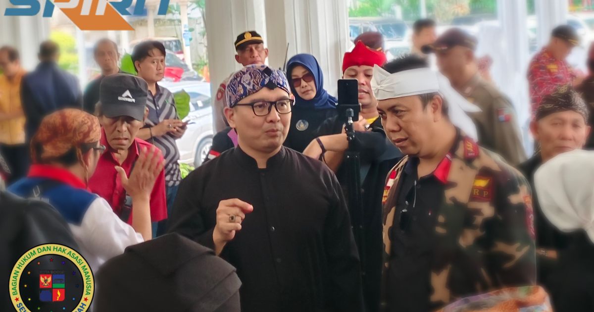 Petilasan Pajajaran Sebagai Cagar Budaya di Kota Bogor: Antara Historis Dan Regulasi