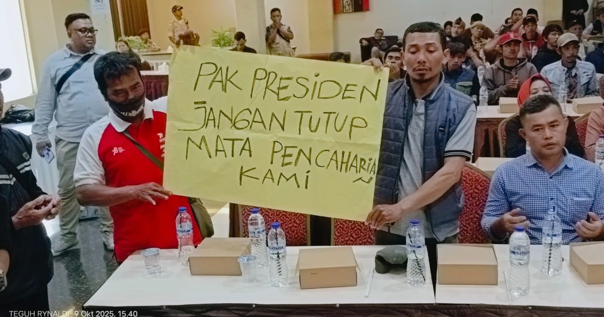 Kawasan Wisata Puncak di Segel, Mulyadi: Ribuan Warga Kehilangan Pekerjaan