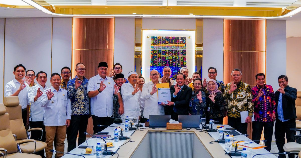 PSEL untuk Masa Depan Hijau Kota Bogor