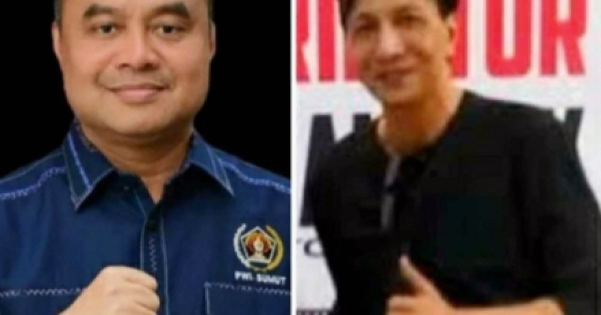 Dualisme PWI Sumut Berakhir: Farianda Putra Sinich Ditetapkan Ketua yang Sah, Austin Kembali Bersatu
