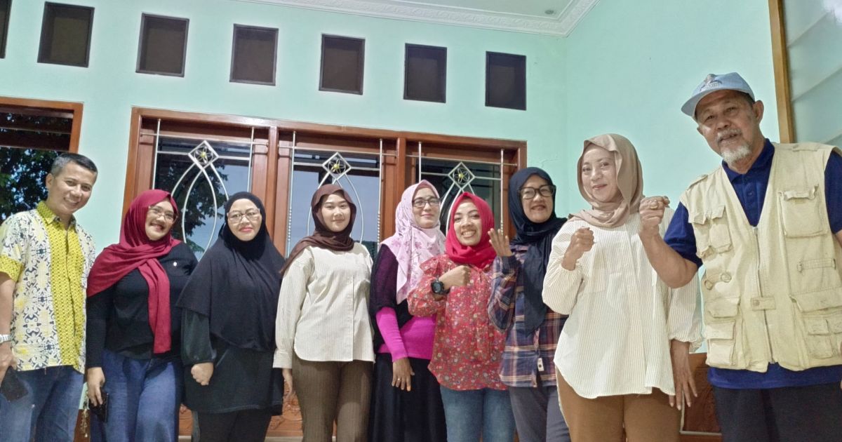 Yayasan Mutiara Elpa Sejahtera Mantapkan Persiapan Agenda Kegiatan Bersama Pagerawi