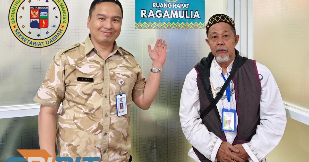 Bagian Hukum dan HAM Setda Kota Bogor Kenalkan Ruang Rapat Baru &quot;Ragamulia&quot;
