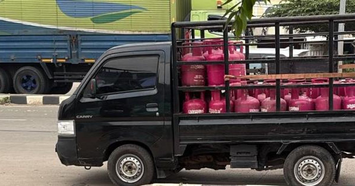 ‎Praktik Gas Oplosan Dikirab Makin Marak, Polres Bogor Didesak Ambil Tindakan Tegas