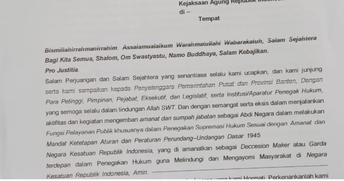 Proyek Jalan Rp 87 Miliar Dilaporkan ke Kejagung :  BPK Temukan Kelebihan Bayar dan Kontraktor Bermasalah