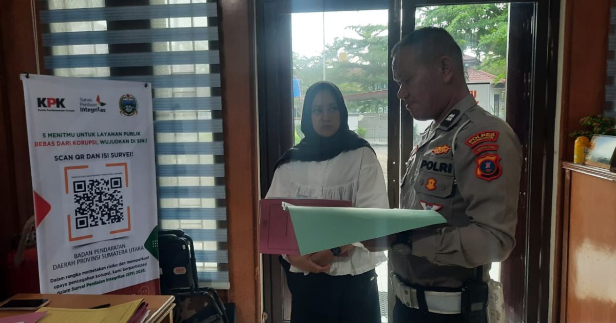 UPPD Samsat Berikan Pematang Siantar Pelayanan Prima Pada Masyarakat Taat Pajak