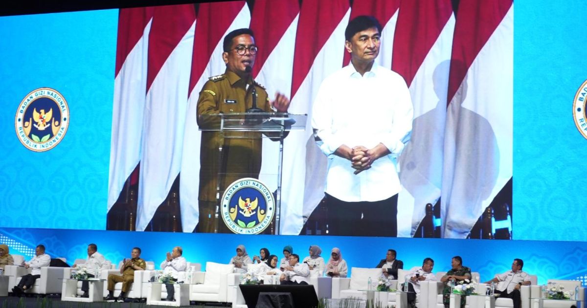 Konsolidasi Regional Penguatan Tata Kelola MBG di Sentul, Kepala Dapur Lulusan SPPI Beth 3 Pertanyakan Kejelasan Status Kepegawaian