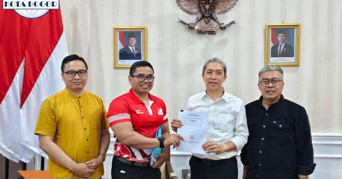 Tindakan Cerdas Aturan Daerah Kota Bogor Segera Dikodifikasi
