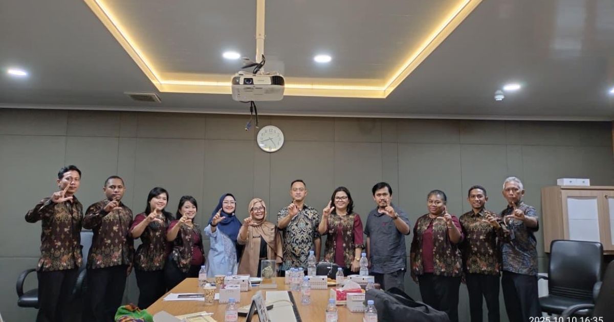 Pojok Braille hingga Anjungan Mandiri, Inovasi JDIH Pemkab Bogor Jadi Inspirasi JDIH Mimika