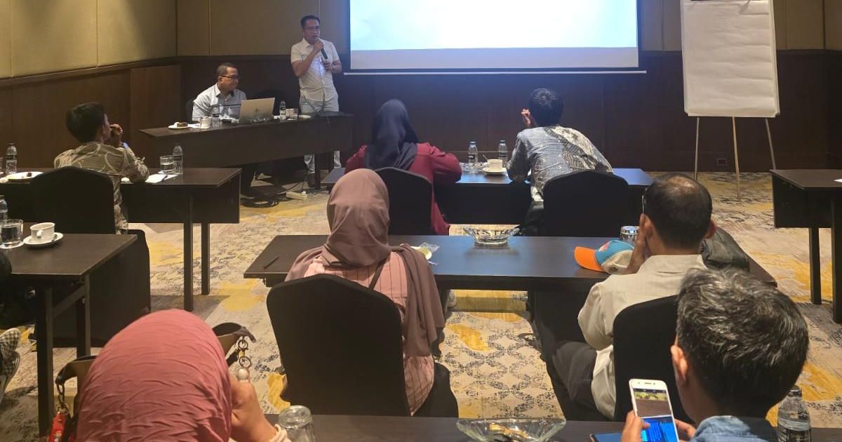 Menteri Amran Sulaiman Dapat 82,55 Persen Tingkat Kepuasan di Survei Index Politica