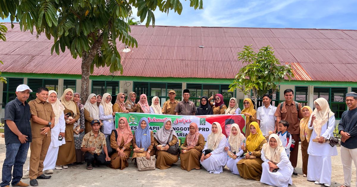 Reses  ketua Komisi 4 DPRD Padang Pariaman TK Afredison S.Psi dari Fraksi PKB