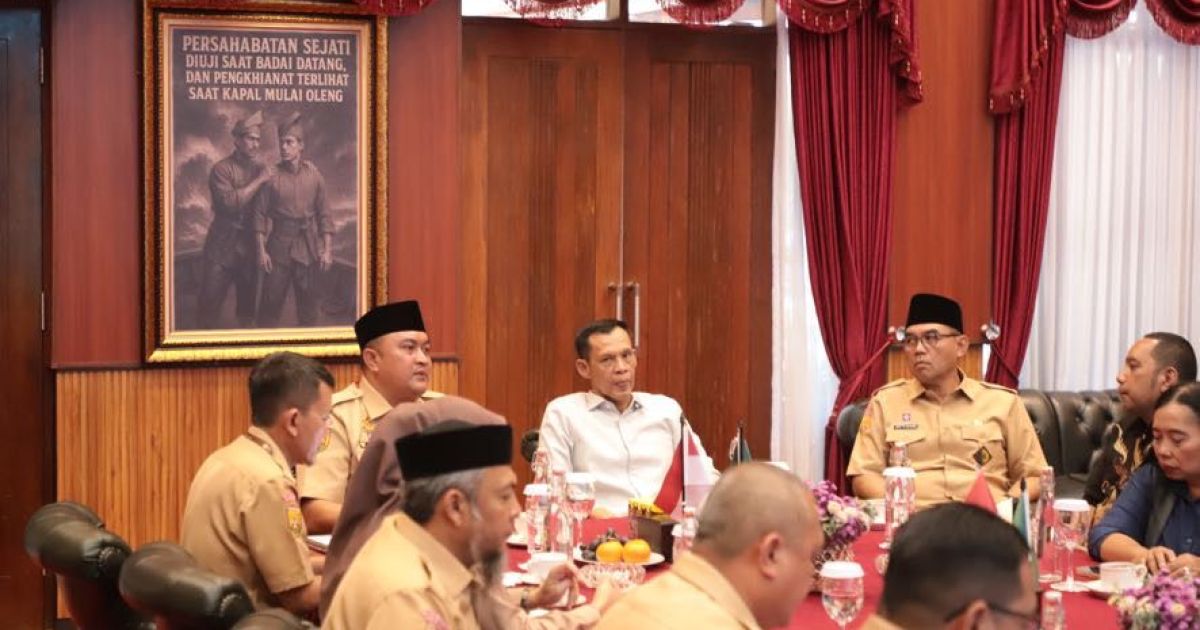 Bupati Bogor dan Taman Safari Indonesia Jajaki Kolaborasi Pengembangan Kawasan Edukasi dan Konservasi