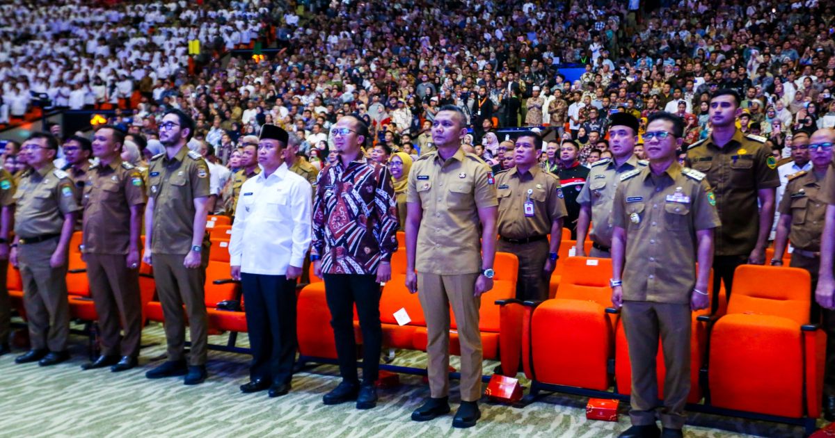BGN Konsolidasikan Daerah Perkuat Tata Kelola MBG