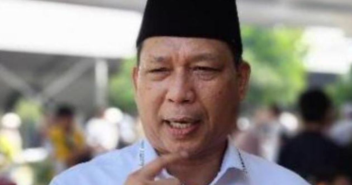 Ket Foto  : Wakil Ketua DPRD Kabupaten Bogor yang juga menjabat sebagai Sekretaris DPC Partai Persatuan Pembangunan (PPP) Kabupaten Bogor, Junaidi Samsudin,