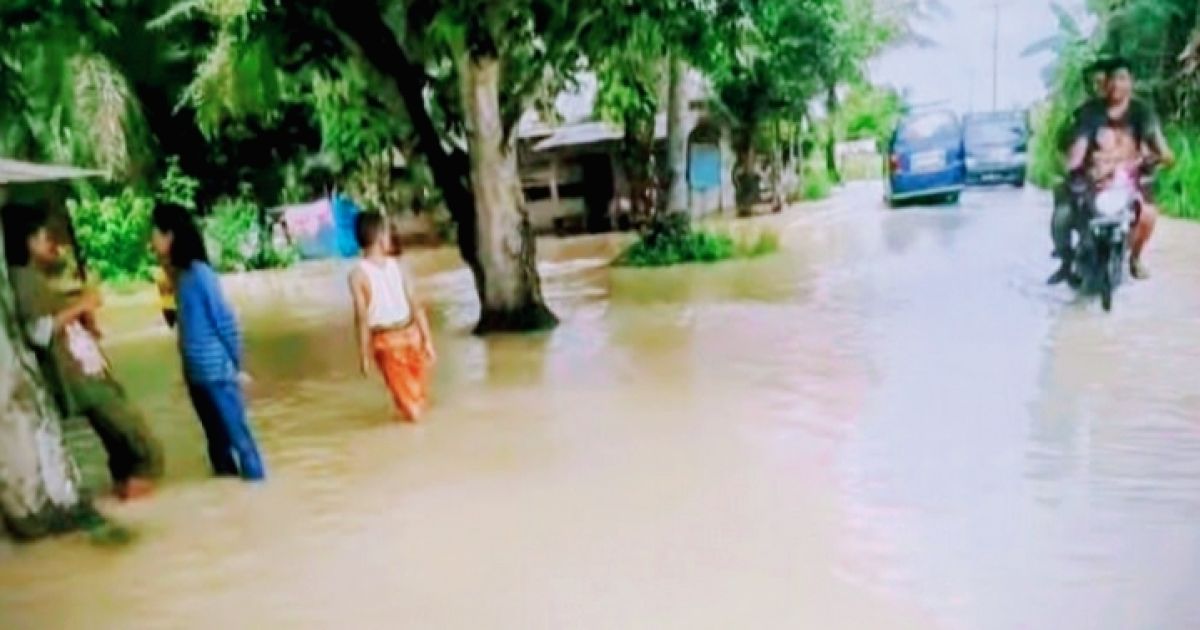 Dua Sungai Di Batu Bara Perlu Dinormalisasi, Mengurangi Penyebab Banjir ?