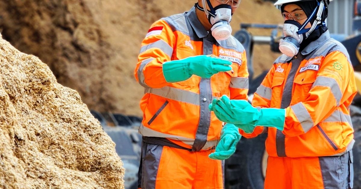 Solusi Bangun Indonesia Ajak Ratusan Pelanggan Industri Perkuat Kolaborasi Lingkungan Berkelanjutan