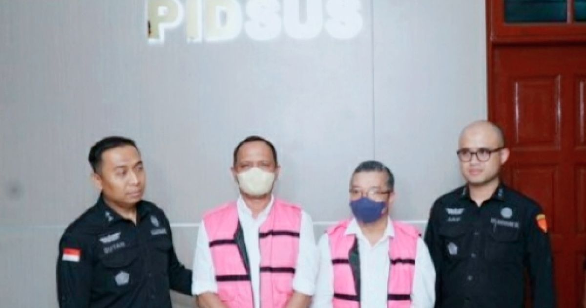 Tancap Gas Kejati Sumut Tangkap Dua Eks Pejabat BPN Terkait Kasus Citraland