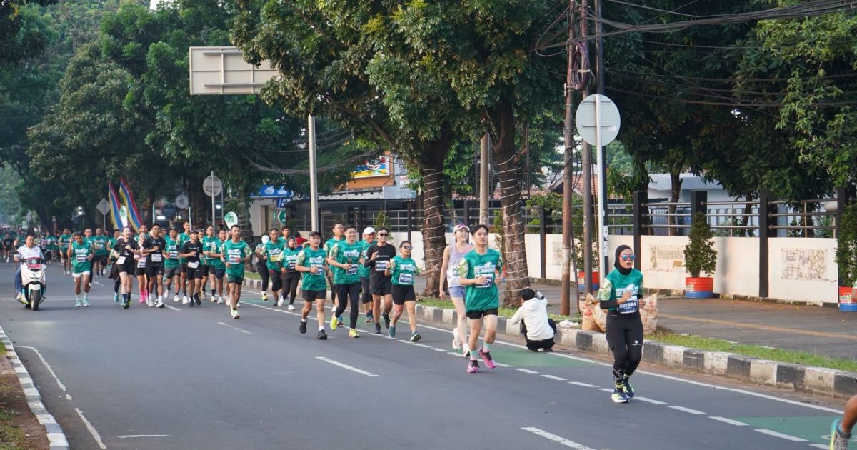 Pemkab Bogor Akan Hidupkan Kembali Car Free Day di Jalan Tegar Beriman