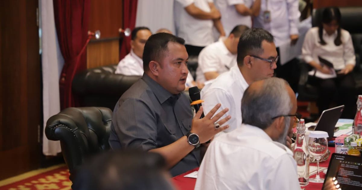 Bupati Bogor Ajak Seluruh Perangkat Daerah Untuk Lakukan Percepatan Pemenuhan Dokumen MCP KPK untuk Capai Target 100 Persen