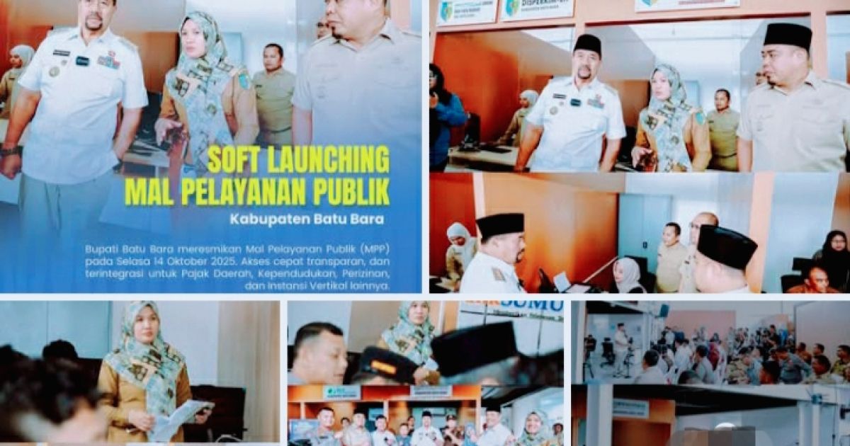 Bapenda Hadir Di MPP Dalam meningkatkan Pelayanan Kepada Masyarakat