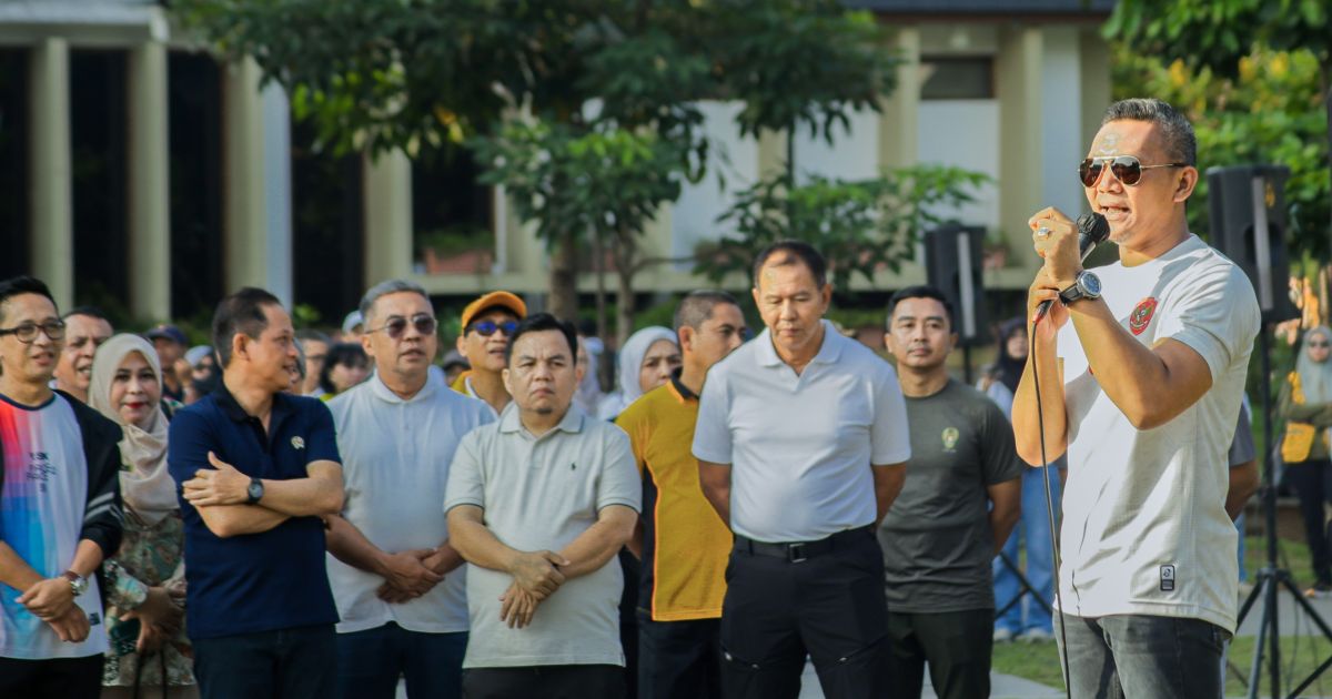 Jumsih Bersama Menteri LH, Komitmen Pemkot Jaga Kebersihan dan Kelestarian Lingkungan