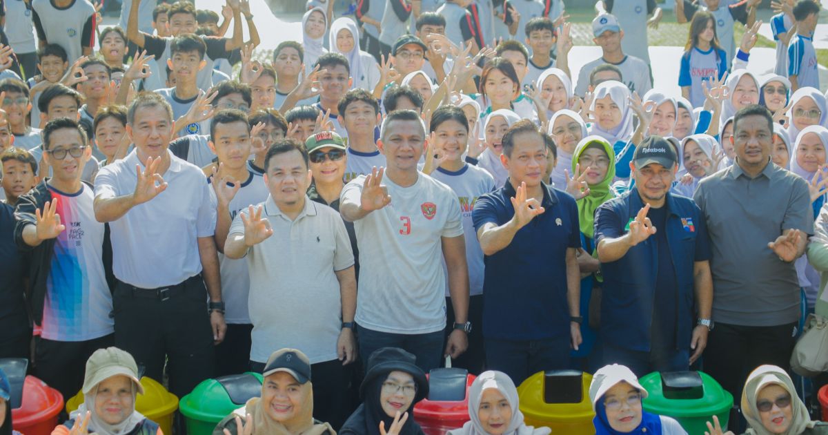 Menteri LH Apresiasi Kesiapan Kota Bogor dalam Program PSEL