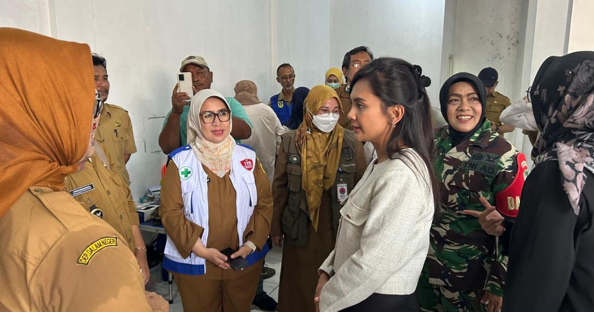 Pemkab Bogor Bergerak Cepat Tangani Dugaan Kasus Keracunan Program MBG di SDN Ciangsana 02