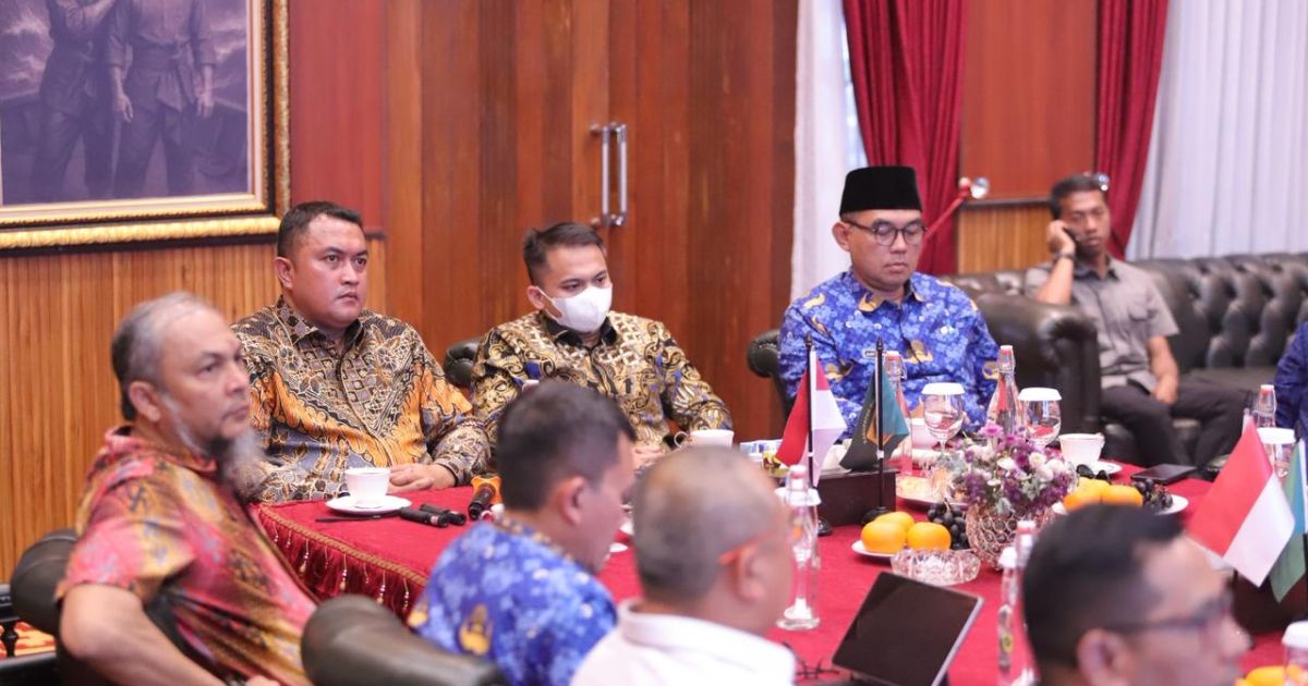 Bupati Bogor Hadirkan Bogor Bird Zoo di Pakansari sebagai Ikon Baru Konservasi dan Edukasi Kabupaten Bogor