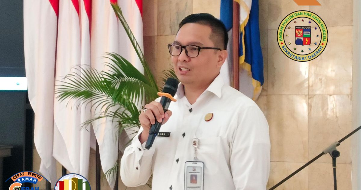 STAR di Sekolah: Pemkot Bogor Ingatkan Patuhi Perda Kawasan Tanpa Rokok