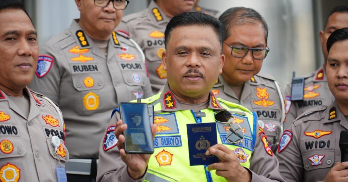 Revitalisasi Pelayanan Regident, Kakorlantas : Masyarakat Dapat Akses dengan Mudah