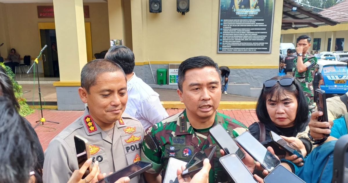 Polresta Bogor Kota Teguhkan Sinergitas Tiga Pilar dan Masyarakat Tangkal Hoaks