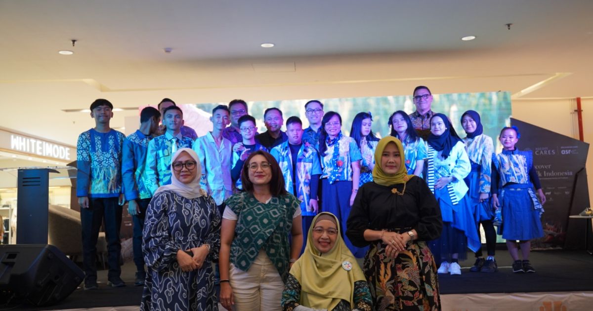 Ascott Indonesia Rayakan Hari Batik Nasional Lewat “Discover Batik Indonesia” di Bogor