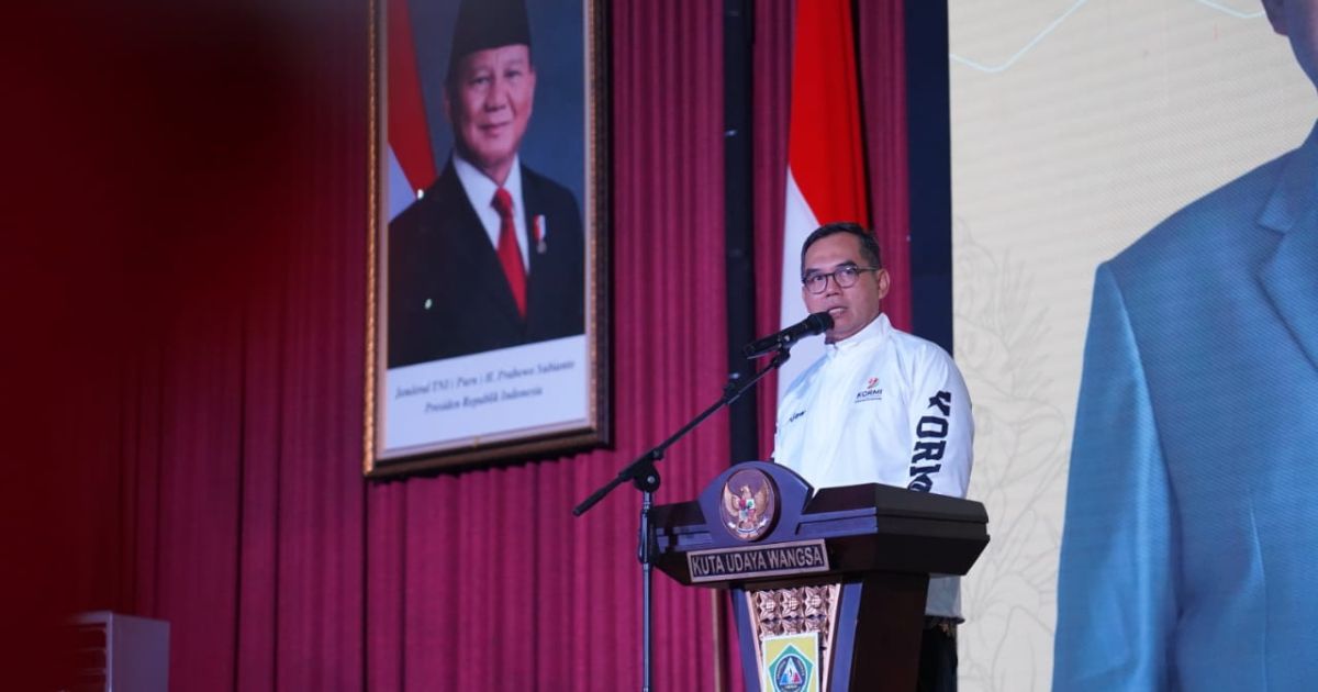 Sekda Ajat Dukung Kegiatan Positif dan Kolaborasi DWP Perkuat Kinerja Pemkab Bogor