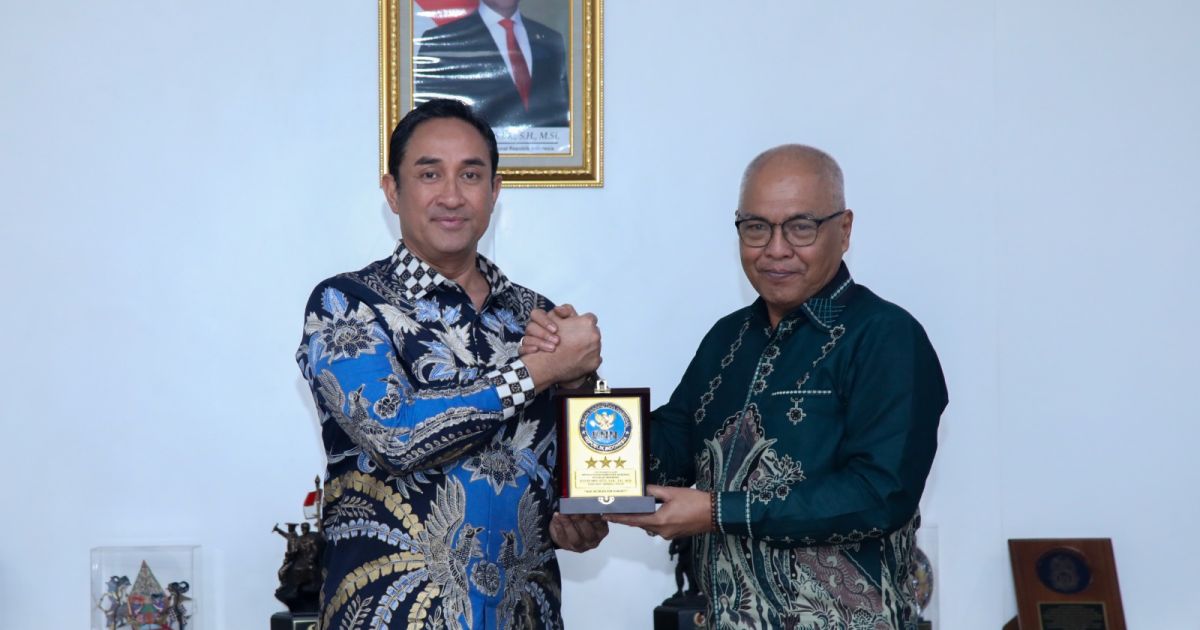 PWI dan BNN Kolaborasi Perang Melawan Narkoba Lewat Pemberitaan