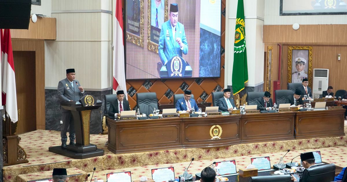 Bupati Bogor Bersama DPRD Bahas Raperda Perlindungan Hak Penyandang Disabilitas Wujudkan Layanan Publik yang Inklusif