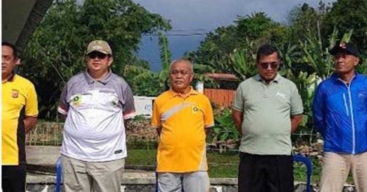 Dibawah Kepemimpinan Dulloh, Status Desa Ciburayut Meningkat Jadi Mandiri