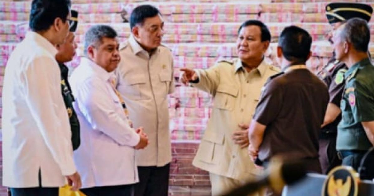Rizkan Harahap : Kado Masyarakat 1 Tahun Kepemimpinan Presiden Prabowo Subianto Banyak Keberhasilan