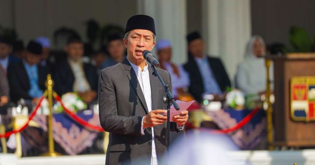 Pesan Dedie Rachim di Hari Santri Nasional 2025