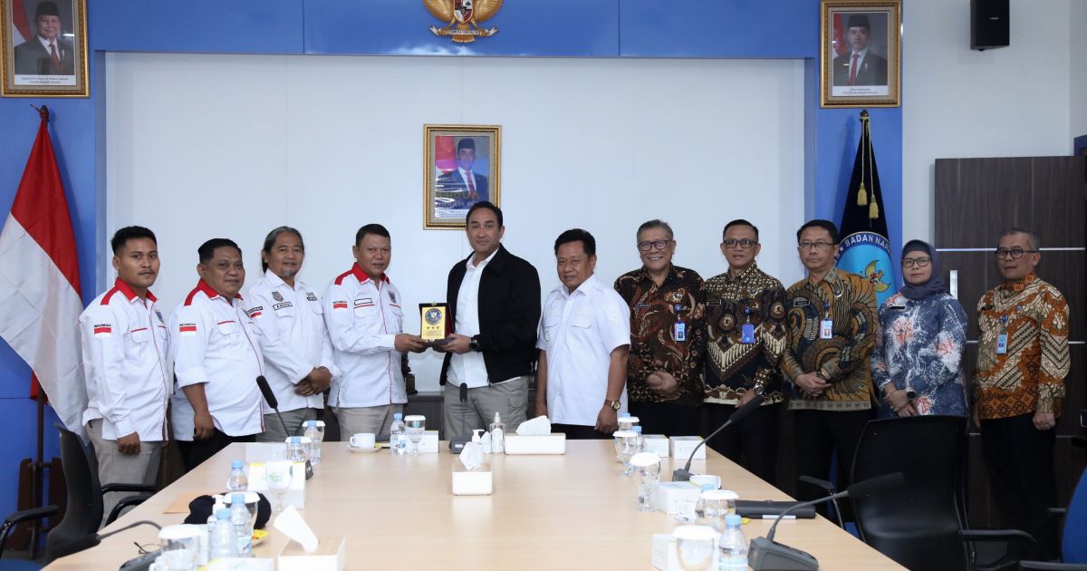 BNN dan APDESI Merah Putih Siapkan Langkah Bersama Wujudkan Indonesia Bersinar