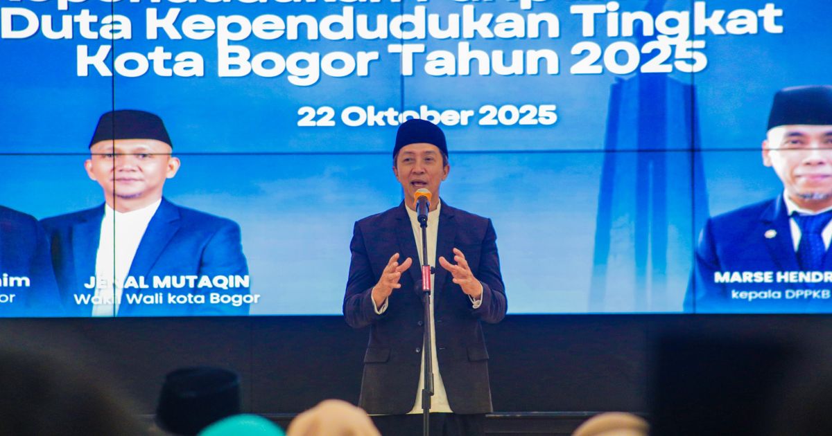 Peran Strategis Sekolah Dalam Pengendalian Jumlah Penduduk dan Menyiapkan Generasi Berkualitas