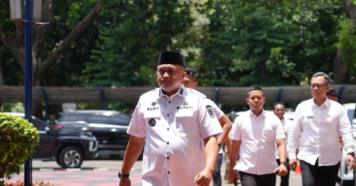 Rudy Susmanto Rakor Bersama Mendagri dan Gubernur Jabar Bahas Sinkronisasi APBD 2025 dan RAPBD 2026