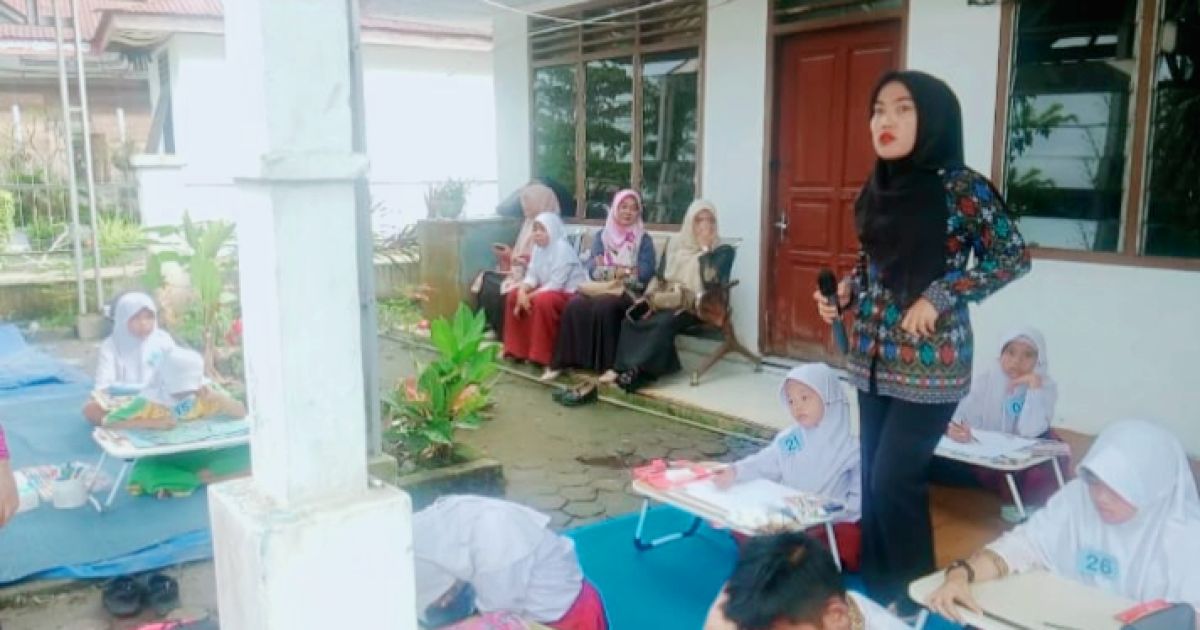 Gerakan Budaya Gemar Membaca Dilombakan Dinas Perpustakaan Batu Bara