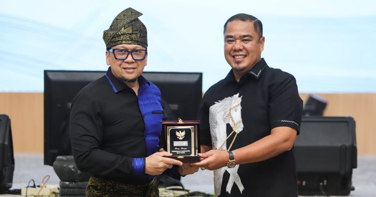 Partisipasi RUU BPIP, Wabup Batu Bara: Pancasila Harus Ditanamkan dengan Cara Relevan bagi Generasi Muda