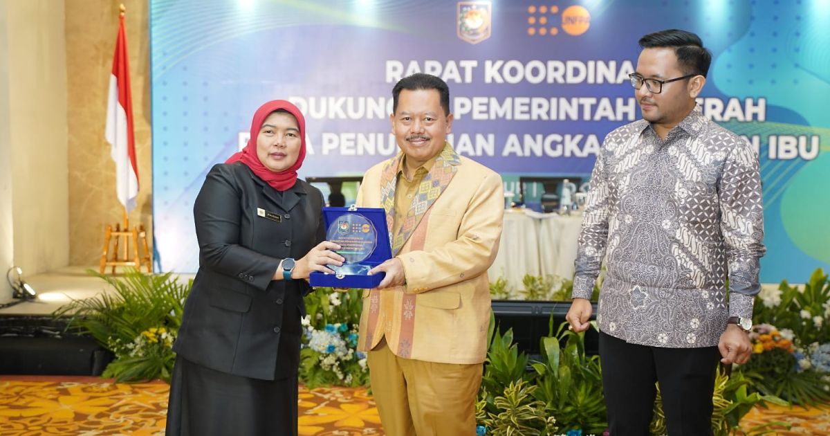 Kemendagri Dorong Penurunan Angka Kematian Ibu Melalui Penguatan Peran TP PKK di Daerah