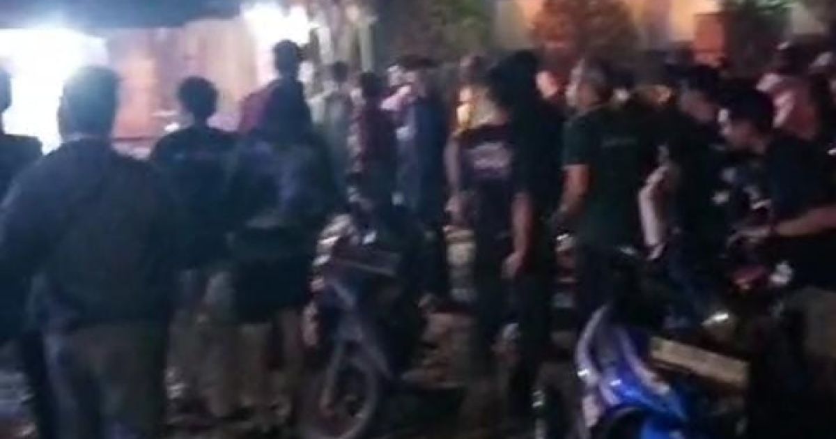 ‎Pembubaran Paksa Pengunjung Angkringan Bukti Arogansi Aparat Desa Mekarsari
